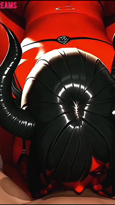 NEON DREAMS - HOT DEMON SLUTS | Clip 2