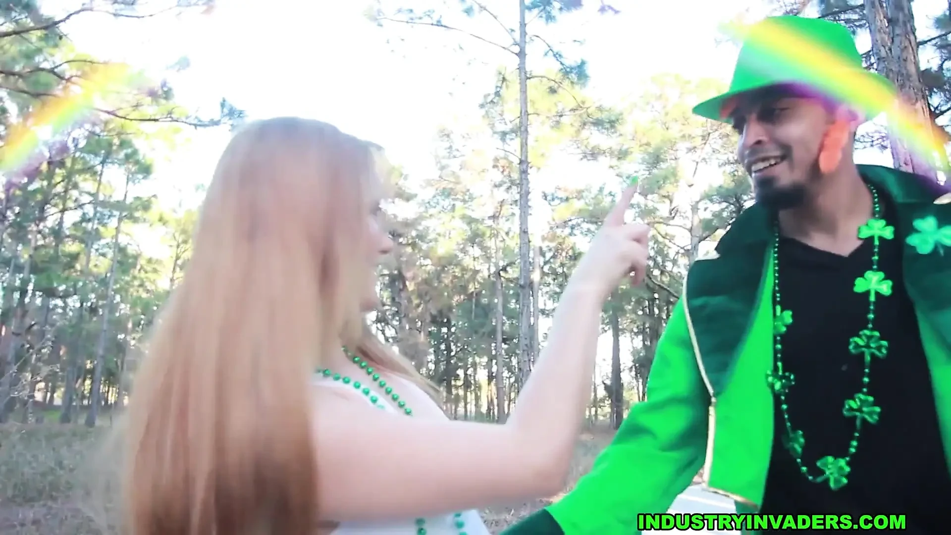 Leprechaun Rave