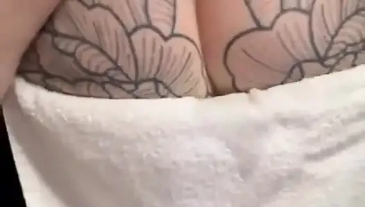 Fisting Fucking & Cumming in Gigi's Ruined Cunt