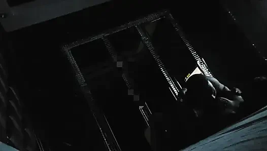 I fuck her very hard in motel room with background music