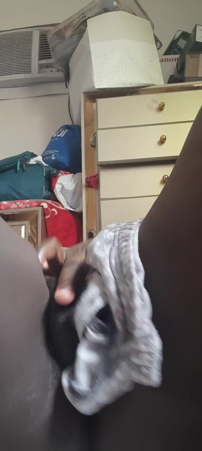 Took a taste of  my dirty old pant the creamy juices tastes magic | Clip 3