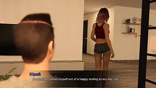 Gameplay lengkap - teori penuh nafsu, episode 3, bagian 10
