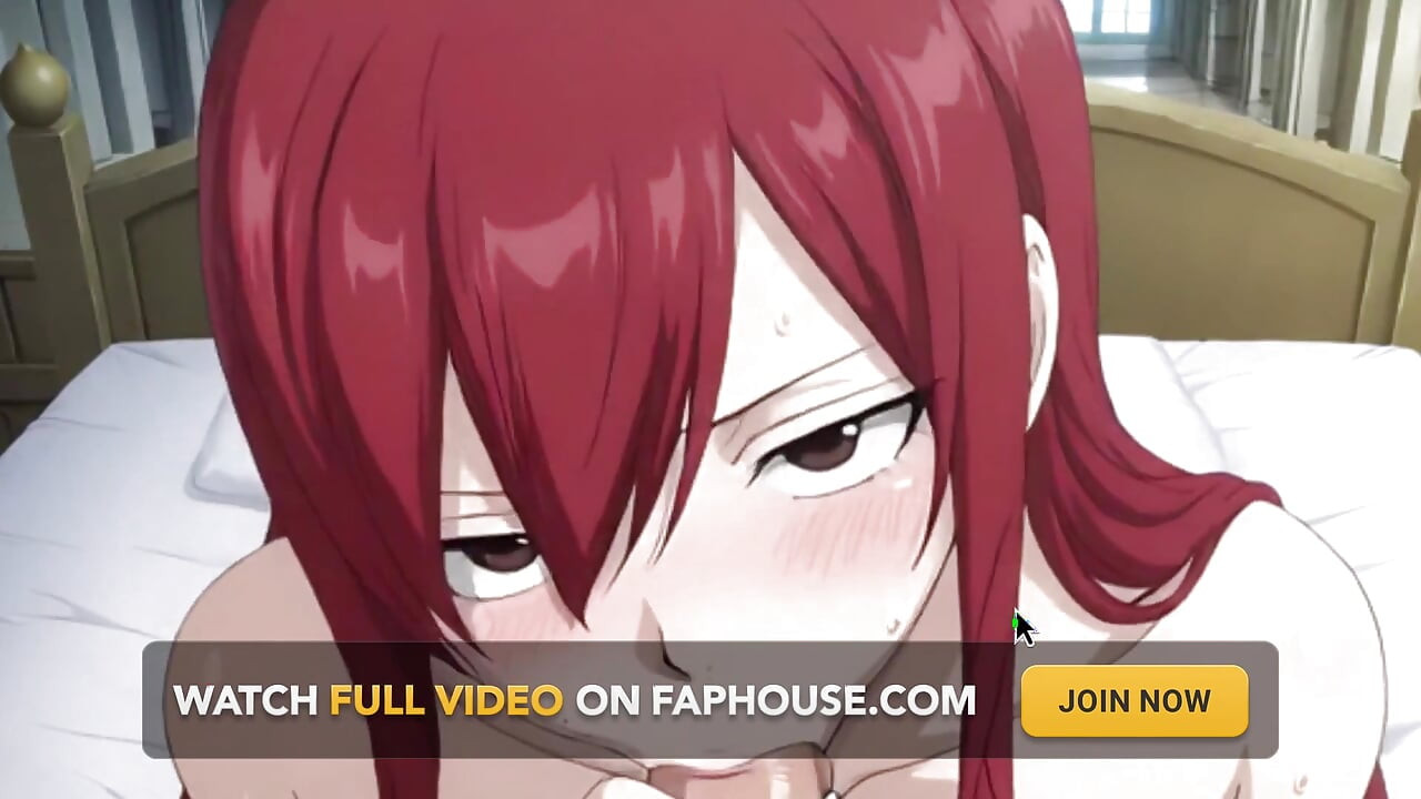 Fairy Tail Erza Hen