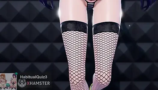 Bodyconmona Gimmegimme 3D хентай секс, сперма, анал, Ntr неверная жена хочет гэнгбэнг, косплей милфы, 3D хентай