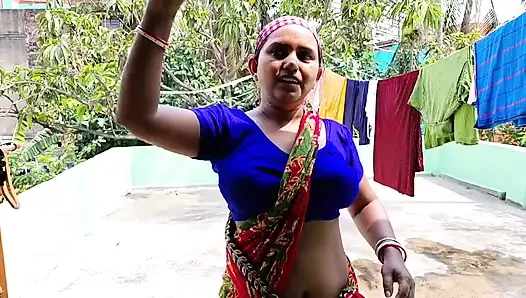 Ragini bhabi blinkit delivery boy ile seks, tam Hintçe video viral