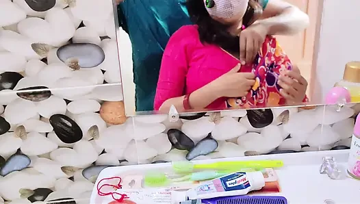 Sexy Jasmine bhabhi ki tight chut chudai