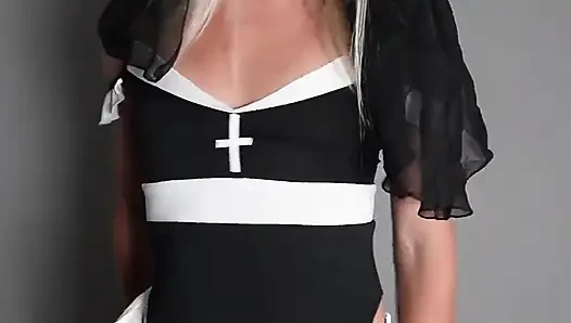 Being a Naughty Nun