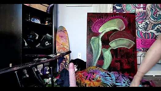 Hadi şu kedicik purring'i çağıralım! Miyav!