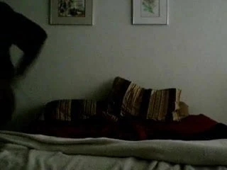 Ma copine fait une vidéo avec une bite noire