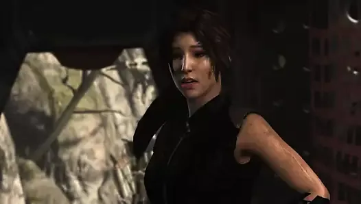 Tomb Raider 2013 обнаженные патчи, фильмы