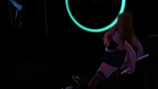 Band 3 The Bulls Club, Where Wives Ride Huge BBC