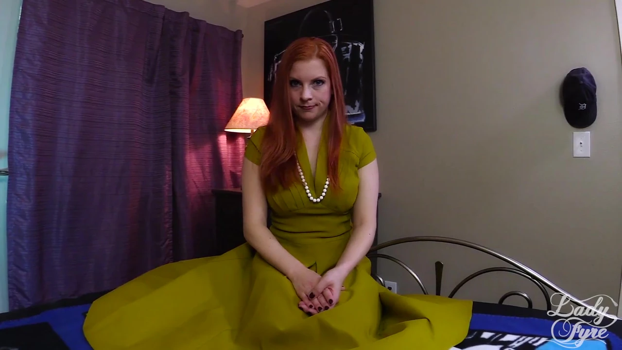 Sex Ed with Religious Mother -Lady Fyre