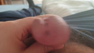 Een smerige druppel sperma (HD)