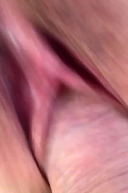 Meaty Swollen Pussy with Cum. Closeup Pussy Fucking. Creampie