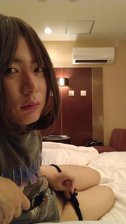 Japanese cd masturbate amateur | Clip 1