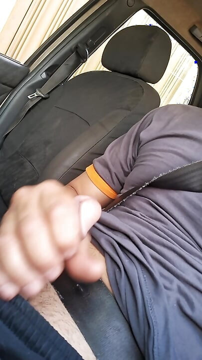 Αυνανισμός υπέροχα στο δρόμο