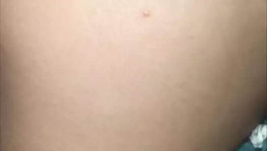 Desi übrig gebliebenes Obst ist heiß