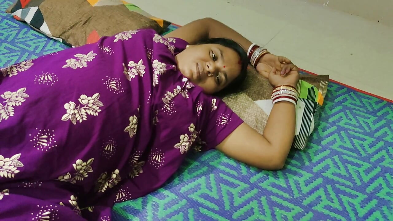 Couple indien, masti, baise, vidéo à la façon desi