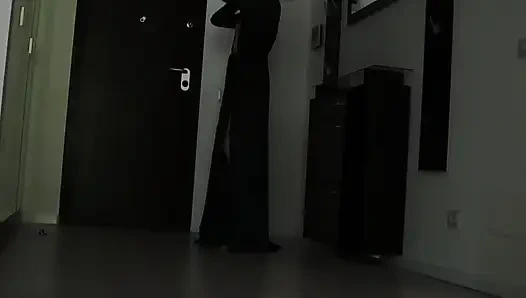 Доминирование порнозвездой Nextdoor