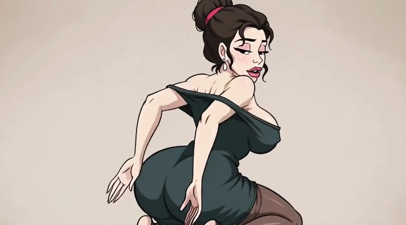 Ai Huge Mature Boobs Swinging