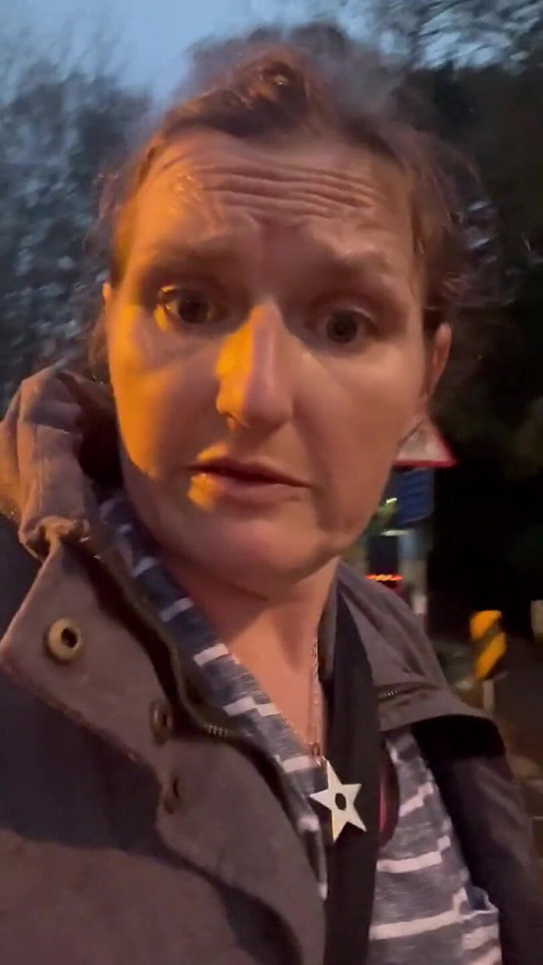 Almost Caught Twice with My Tits Out Whilst Walking Home