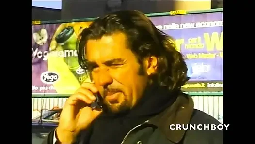 Sexy Latino shemale fucked by his husband