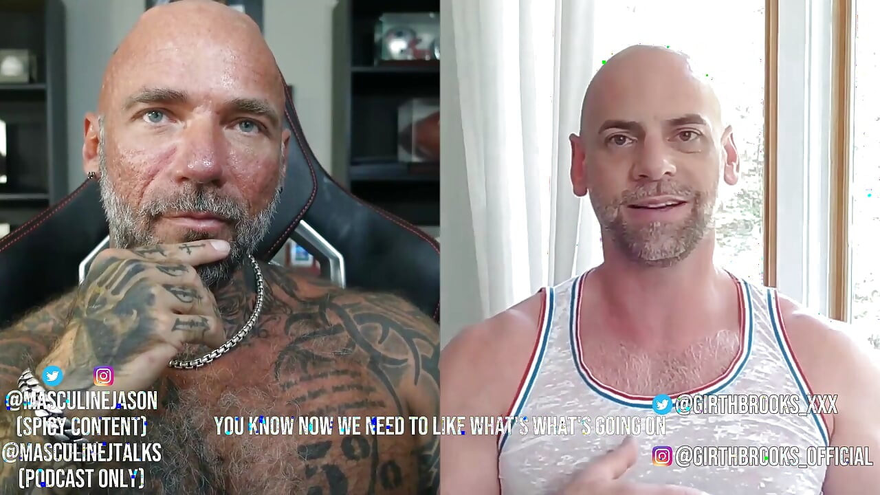 Porn Star Confessions - Girth Brooks (episode 143)