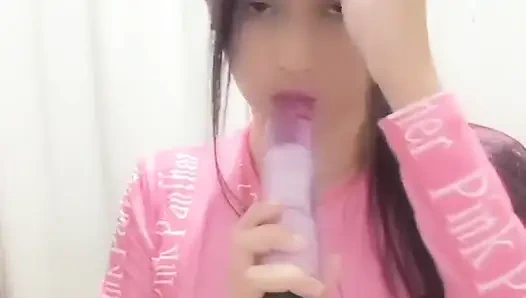 Üvey annem bana götünü yedirdi