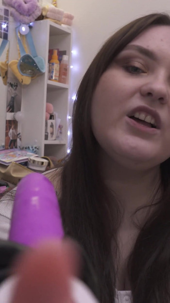 Unforgettable moment from "Chastity JOI Femdom from your Mistress"