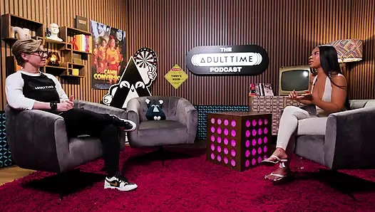 Ameena green stripperin Origins, Furzvideos &Anime-fans | der Erwachsenenzeit-Podcast