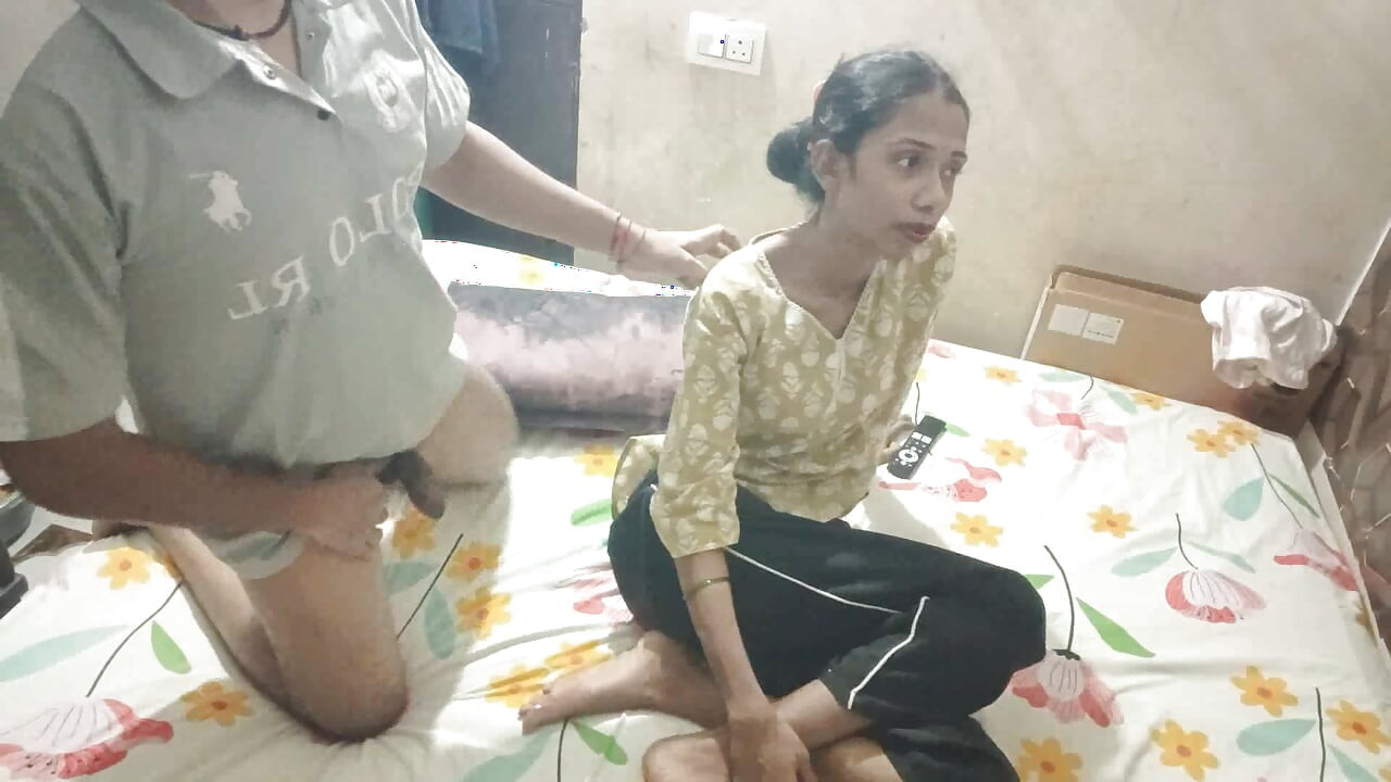 Randi bhabhi ki chudai uske purane aashik se