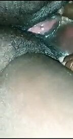 Chocolate Tatalinas phat juicy pussy