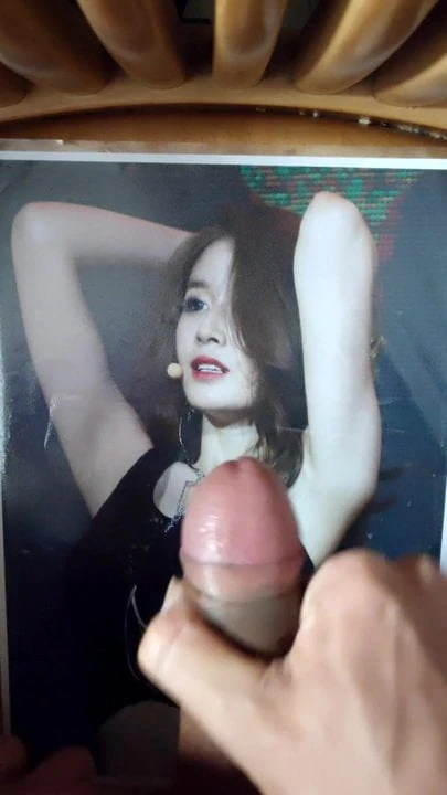 jiyeon cum tribute 02