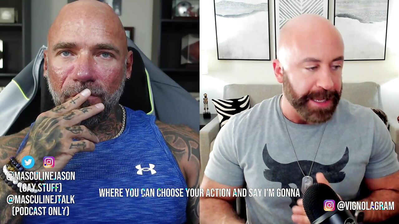 Redemption Interview with Frank Paul Vignola (episode 9)