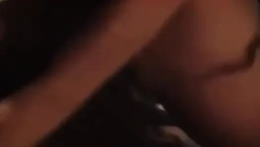 Passionate French Babe Got to Ride Cock in Special Show