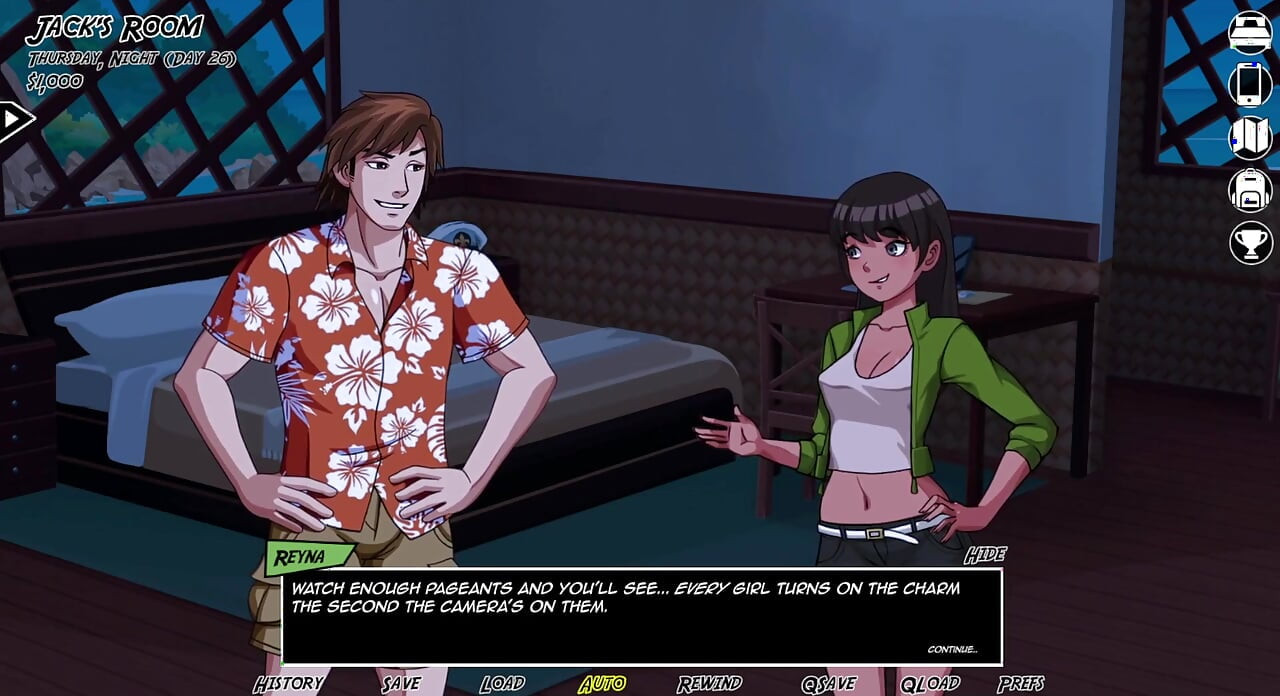 Paradise Lust 3 Full Playthrough Episode 5
