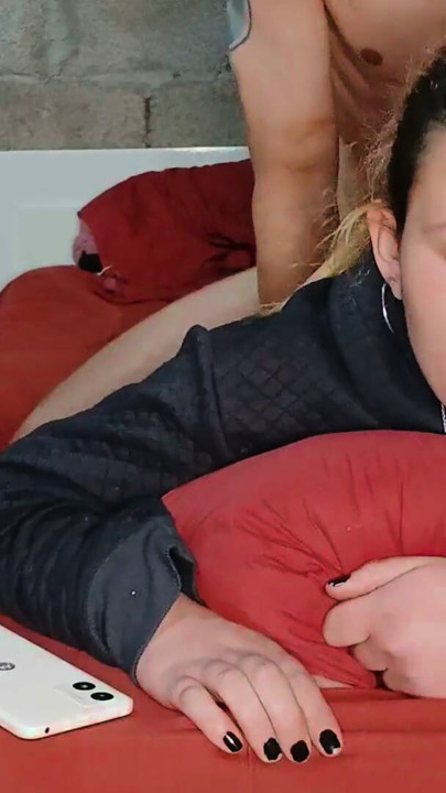blowjob and vaginal sex to sweet teen | Clip 1