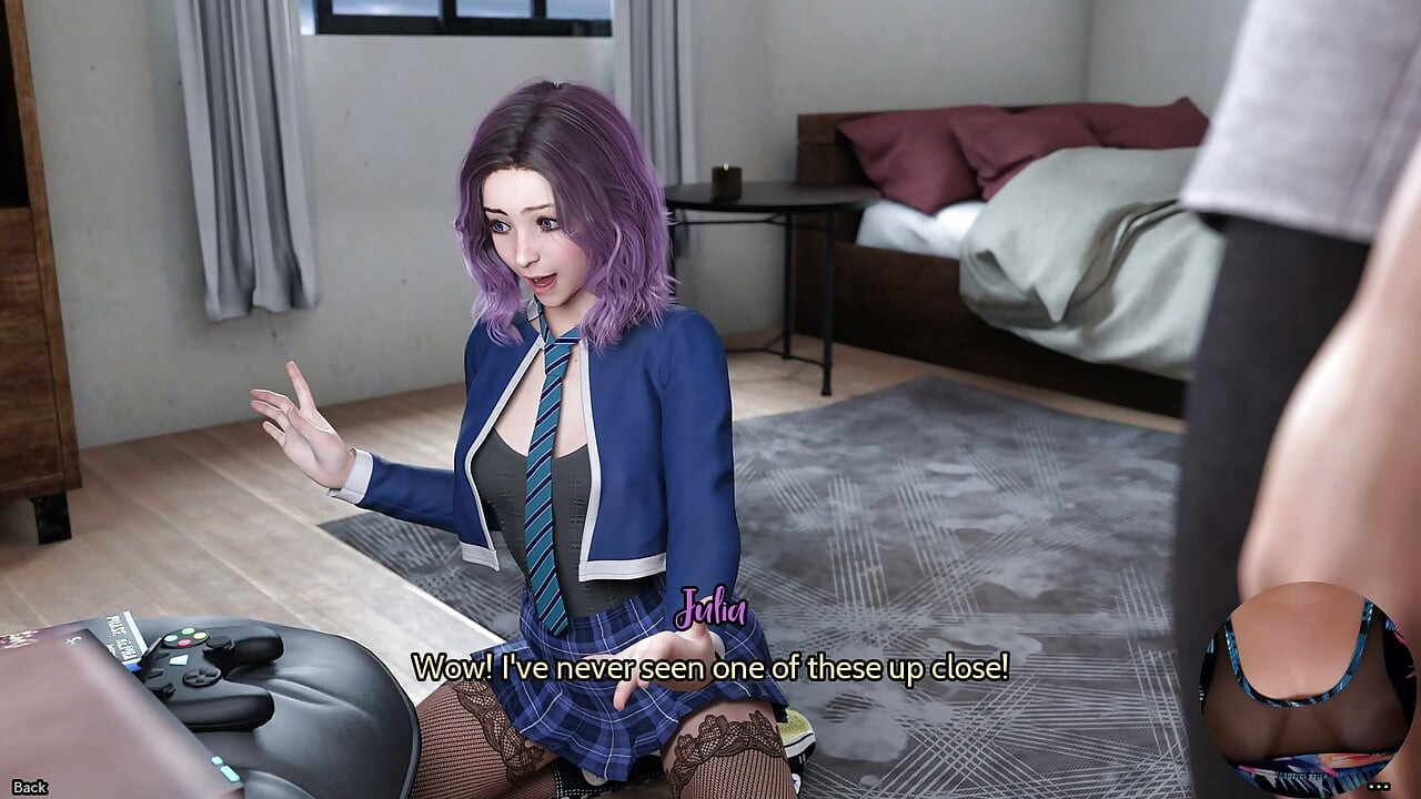 Gameplay Freshwomen - Part 5