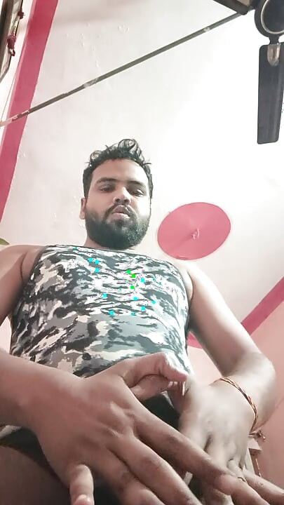 Morning masterbate at secretly