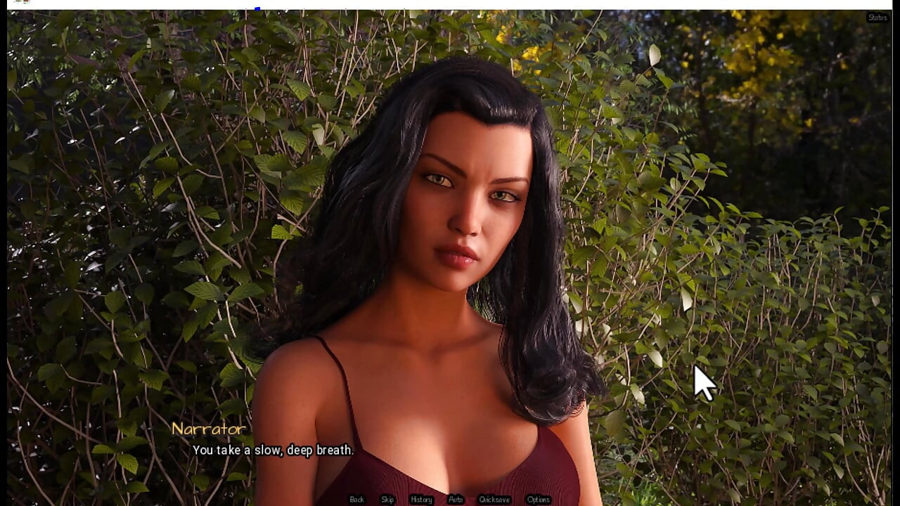 Radiant 4 - stepmother of stepson shows up.