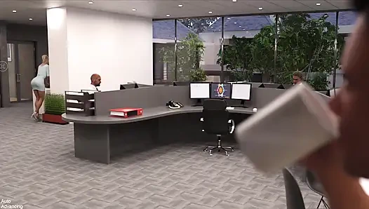 Suamiku bosku - bab 3 - bagian 1