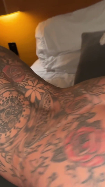 Curvy Latina Brunette Best Friend with a Big Ass Gets Fucked Hard in Bed in POV