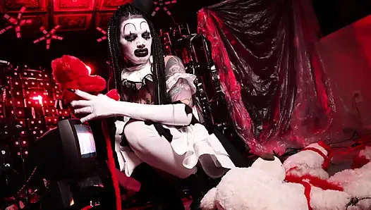 Motel bertato 6.66: Alt the Klown