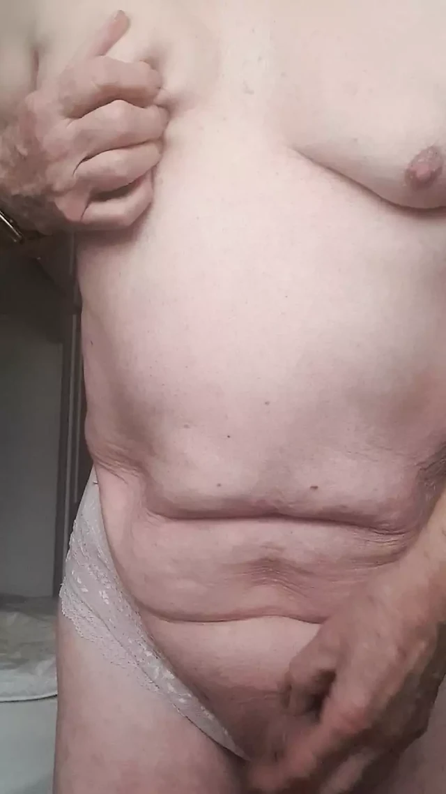 Just knickers