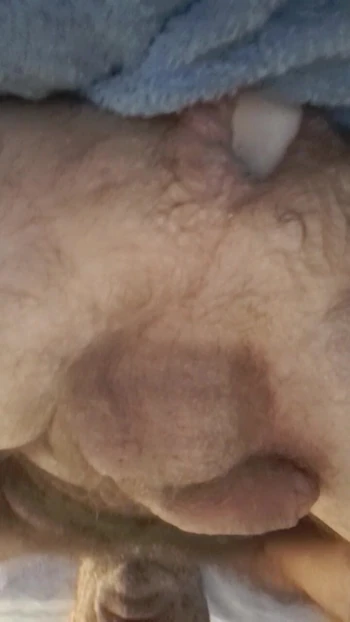 Dildo:it all comes out of my hole