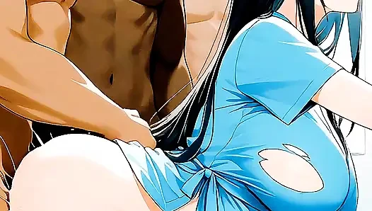 НЕОНСКИЕ МЕЧТЫ - БЕРЕМЕННАЯ ШЛЮШКА 5