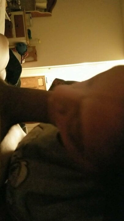 Latina eating bbc