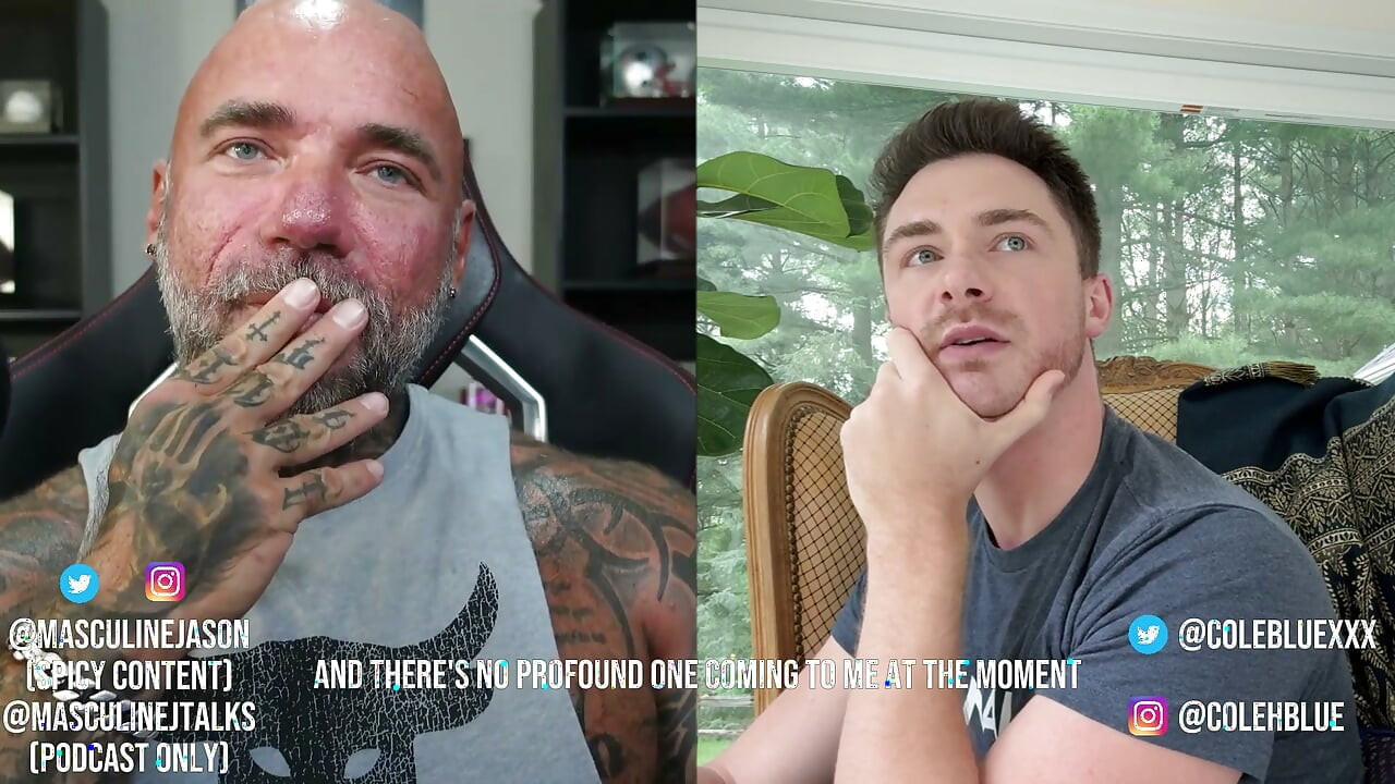 Porn Star Confessions - Cole Blue (episode 157)