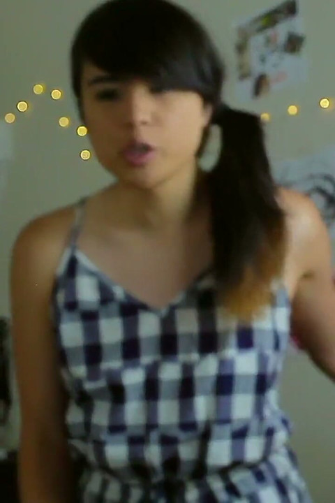 Caught jerking off by your stepsister
