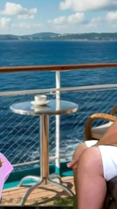 아다만데브와 루포와 섹스 보트 타기 | 클립 1